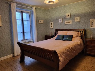 Maison a vendre Fresselines 23450 Creuse 6 pièces 148400 euros