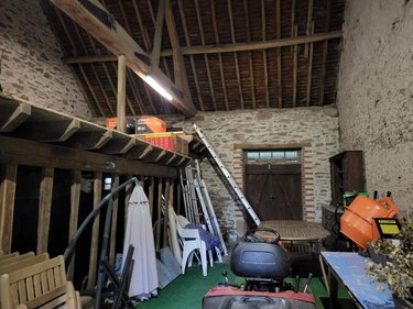 Maison a vendre Fresselines 23450 Creuse 6 pièces 148400 euros