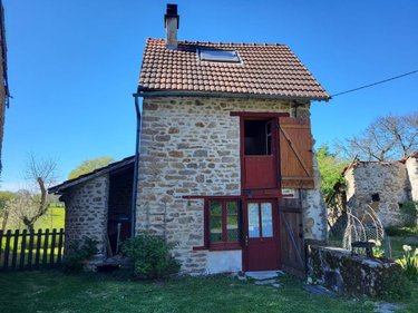 Maison a vendre Naillat 23800 Creuse 50 m2 4 pièces 28080 euros