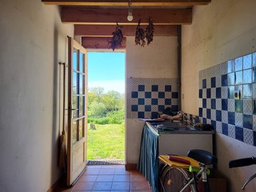 Maison a vendre Naillat 23800 Creuse 50 m2 4 pièces 28080 euros