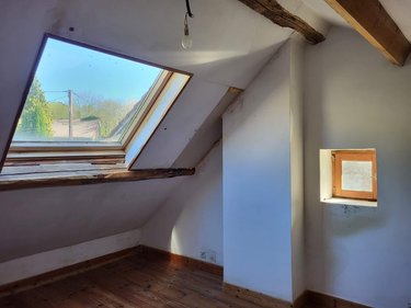 Maison a vendre Naillat 23800 Creuse 50 m2 4 pièces 28080 euros