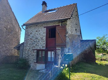 Maison a vendre Naillat 23800 Creuse 50 m2 4 pièces 28080 euros
