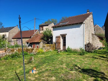 Maison a vendre Naillat 23800 Creuse 50 m2 4 pièces 28080 euros