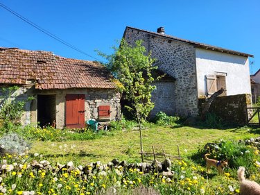 Maison a vendre Naillat 23800 Creuse 50 m2 4 pièces 28080 euros