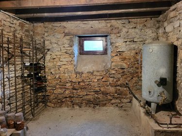 Maison a vendre Saint-Sébastien 23160 Creuse 73 m2 3 pièces 107000 euros