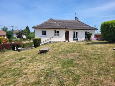 Maison a vendre La Souterraine 23300 Creuse 86 m2 4 pièces 148400 euros