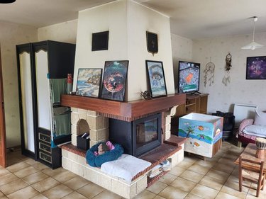 Maison a vendre La Souterraine 23300 Creuse 86 m2 4 pièces 148400 euros