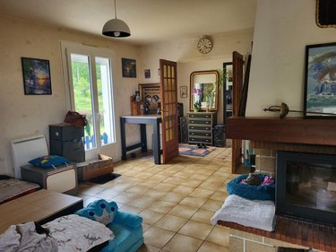 Maison a vendre La Souterraine 23300 Creuse 86 m2 4 pièces 148400 euros