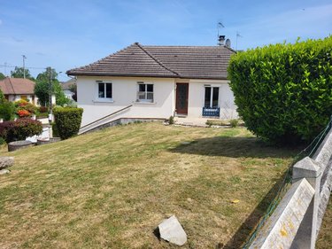 Maison a vendre La Souterraine 23300 Creuse 86 m2 4 pièces 148400 euros