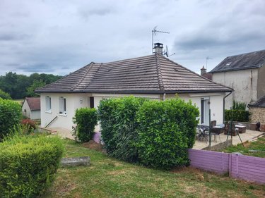 Maison a vendre La Souterraine 23300 Creuse 86 m2 4 pièces 148400 euros