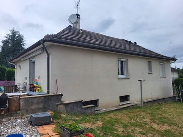 Maison a vendre La Souterraine 23300 Creuse 86 m2 4 pièces 148400 euros