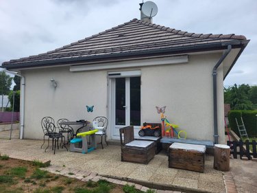 Maison a vendre La Souterraine 23300 Creuse 86 m2 4 pièces 148400 euros