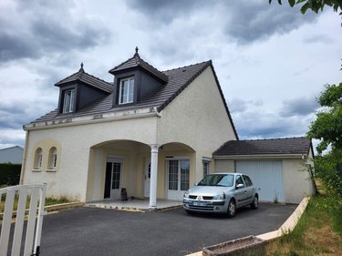 Maison a vendre Guéret 23000 Creuse 112 m2 4 pièces 162750 euros