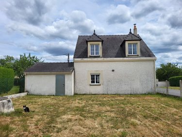 Maison a vendre Guéret 23000 Creuse 112 m2 4 pièces 162750 euros