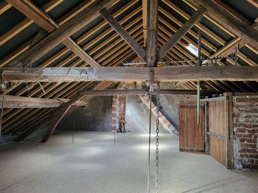 Maison a vendre Villard 23800 Creuse 211 m2 8 pièces 132500 euros