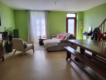 Maison a vendre Villard 23800 Creuse 211 m2 8 pièces 132500 euros