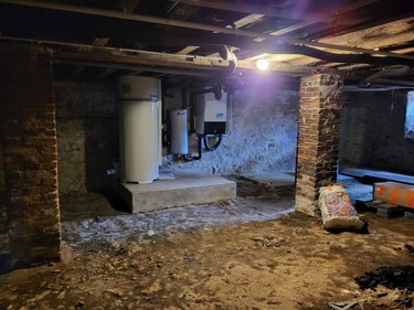 Maison a vendre Villard 23800 Creuse 211 m2 8 pièces 132500 euros