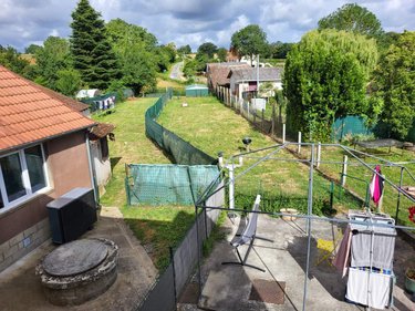 Maison a vendre Villard 23800 Creuse 211 m2 8 pièces 132500 euros