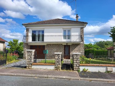 Maison a vendre La Souterraine 23300 Creuse 86 m2 4 pièces 111300 euros