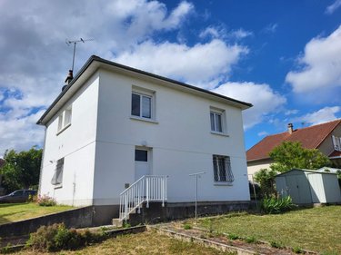 Maison a vendre La Souterraine 23300 Creuse 86 m2 4 pièces 111300 euros