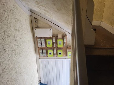 Immeuble a vendre La Souterraine 23300 Creuse 124 m2  101650 euros