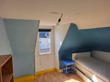 Immeuble a vendre La Souterraine 23300 Creuse 124 m2  101650 euros