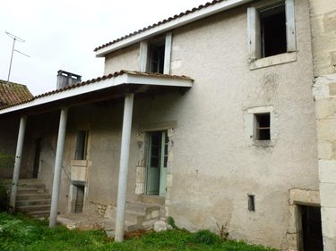 Maison a vendre Lisle 24350 Dordogne 75 m2 5 pièces 31000 euros