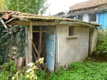 Maison a vendre Lisle 24350 Dordogne 75 m2 5 pièces 31000 euros