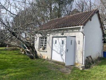 Maison a vendre Segonzac 24600 Dordogne 97 m2 5 pièces 149800 euros