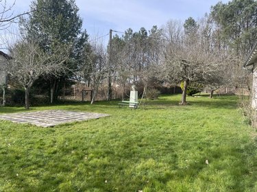 Maison a vendre Segonzac 24600 Dordogne 97 m2 5 pièces 149800 euros