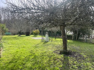 Maison a vendre Segonzac 24600 Dordogne 97 m2 5 pièces 149800 euros