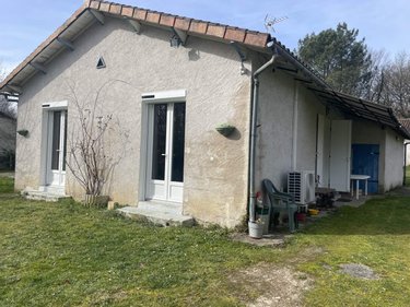 Maison a vendre Segonzac 24600 Dordogne 97 m2 5 pièces 149800 euros