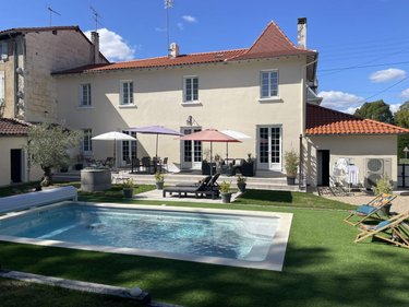 Maison a vendre Ribérac 24600 Dordogne 154 m2 5 pièces 399620 euros
