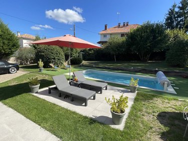 Maison a vendre Ribérac 24600 Dordogne 154 m2 5 pièces 399620 euros