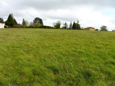 Terrain a batir a vendre Ribérac 24600 Dordogne 1107 m2  22819 euros