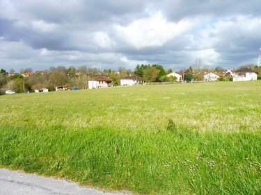 Terrain a batir a vendre Ribérac 24600 Dordogne 1107 m2  22819 euros