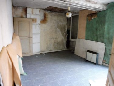 Maison a vendre Saint-Martin-de-Ribérac 24600 Dordogne 65 m2 3 pièces 35000 euros