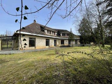 Maison a vendre Javerlhac et la Chapelle Saint Robert 24300 Dordogne 300 m2 7 pièces 254400 euros