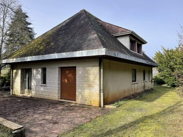 Maison a vendre Javerlhac et la Chapelle Saint Robert 24300 Dordogne 300 m2 7 pièces 254400 euros