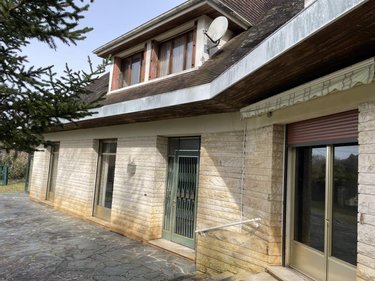 Maison a vendre Javerlhac et la Chapelle Saint Robert 24300 Dordogne 300 m2 7 pièces 254400 euros
