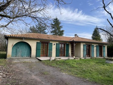 Maison a vendre Villetoureix 24600 Dordogne 104 m2 4 pièces 108000 euros