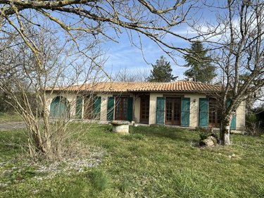 Maison a vendre Villetoureix 24600 Dordogne 104 m2 4 pièces 108000 euros