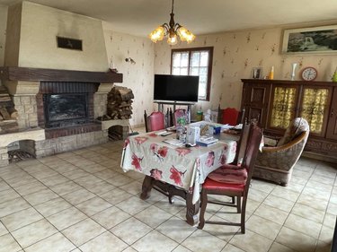 Maison a vendre Villetoureix 24600 Dordogne 104 m2 4 pièces 108000 euros