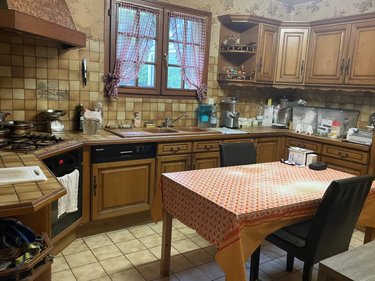 Maison a vendre Villetoureix 24600 Dordogne 104 m2 4 pièces 108000 euros