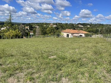Terrain a batir a vendre Villetoureix 24600 Dordogne 1548 m2  23350 euros