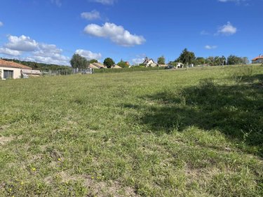 Terrain a batir a vendre Villetoureix 24600 Dordogne 1548 m2  23350 euros