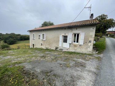 Maison a vendre Lusignac 24320 Dordogne 85 m2 4 pièces 160500 euros
