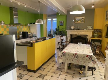Maison a vendre Villetoureix 24600 Dordogne 300 m2 7 pièces 466400 euros