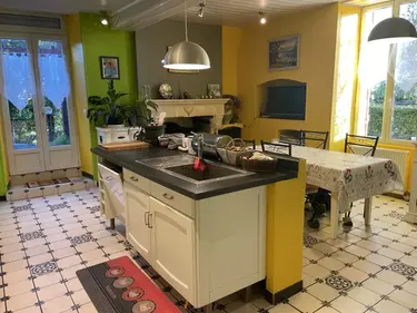 Maison a vendre Villetoureix 24600 Dordogne 300 m2 7 pièces 434600 euros