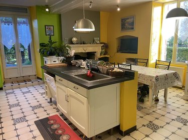 Maison a vendre Villetoureix 24600 Dordogne 300 m2 7 pièces 466400 euros